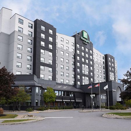 Holiday Inn & Suites Ottawa Kanata By Ihg Exteriör bild